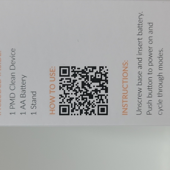 Pmd clean smart cleansing device - Picture 5 of 5